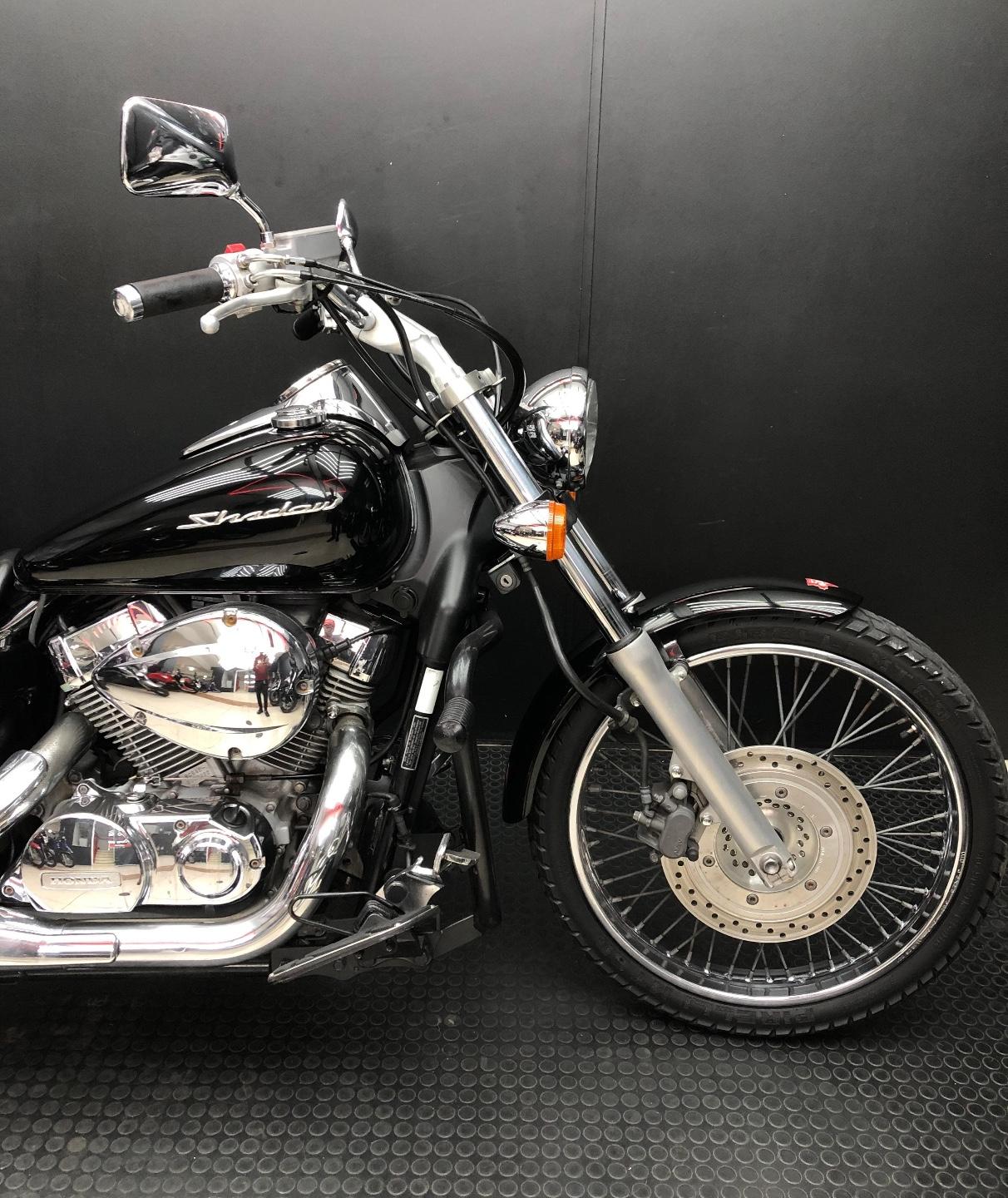 Honda VT 750 SHADOW 2011