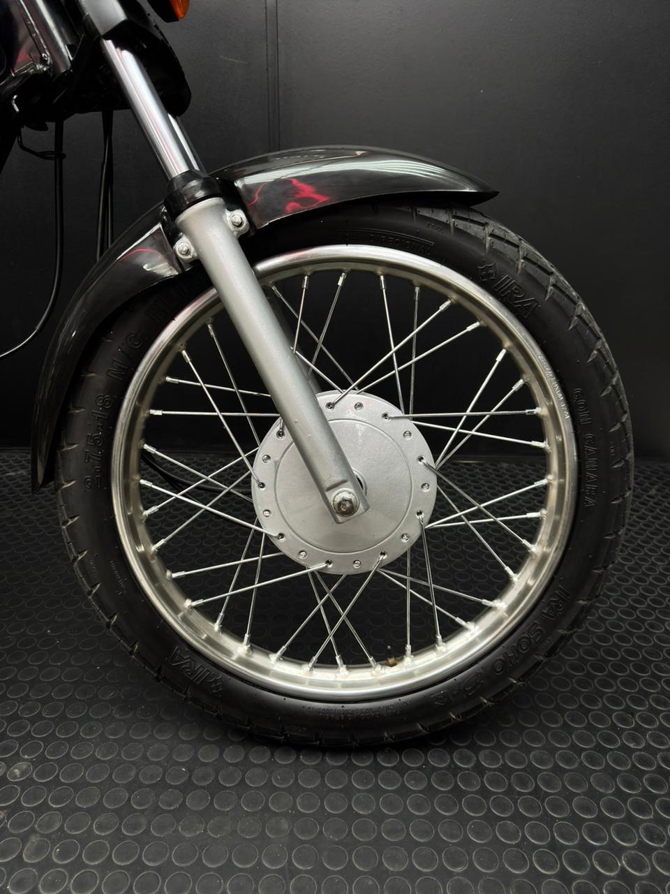 Honda CG-125 FAN ES 2011
