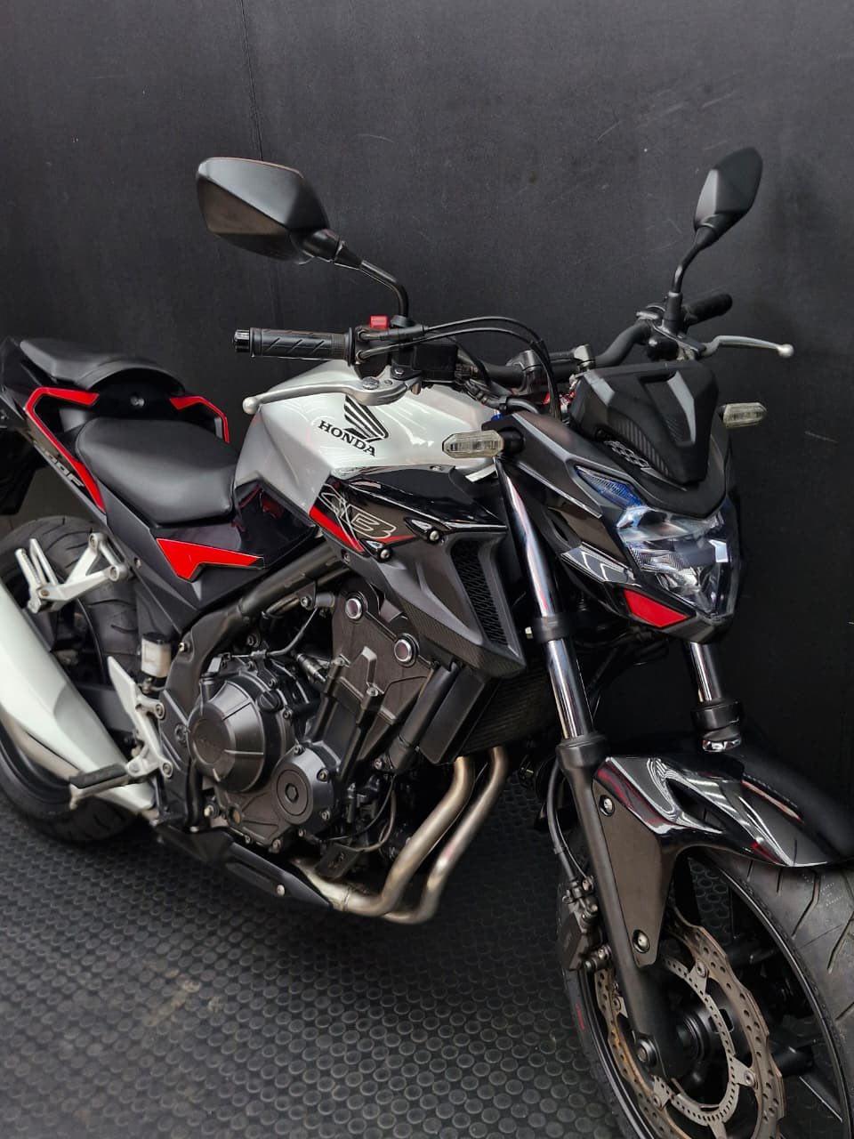 Honda CB 500 F ABS 2020