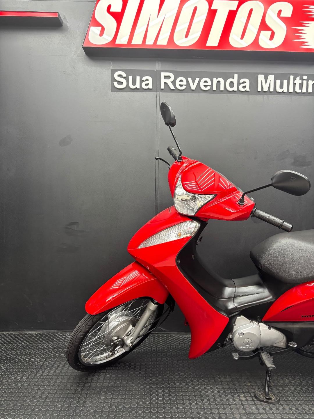 Honda Biz 125 ES 2011