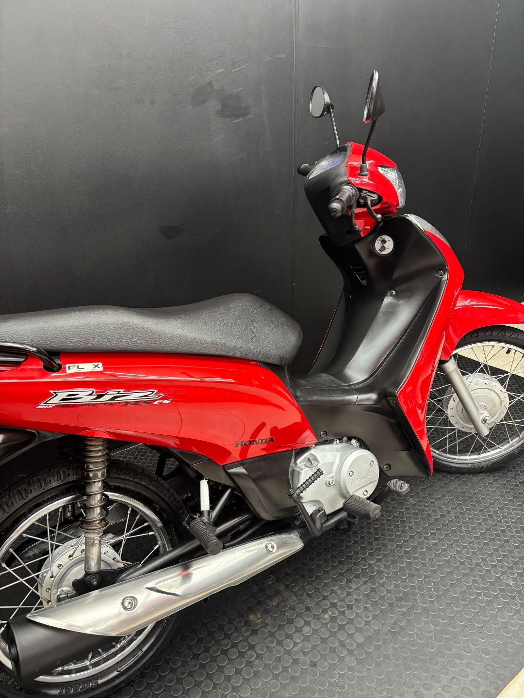 Honda Biz 125 ES 2011
