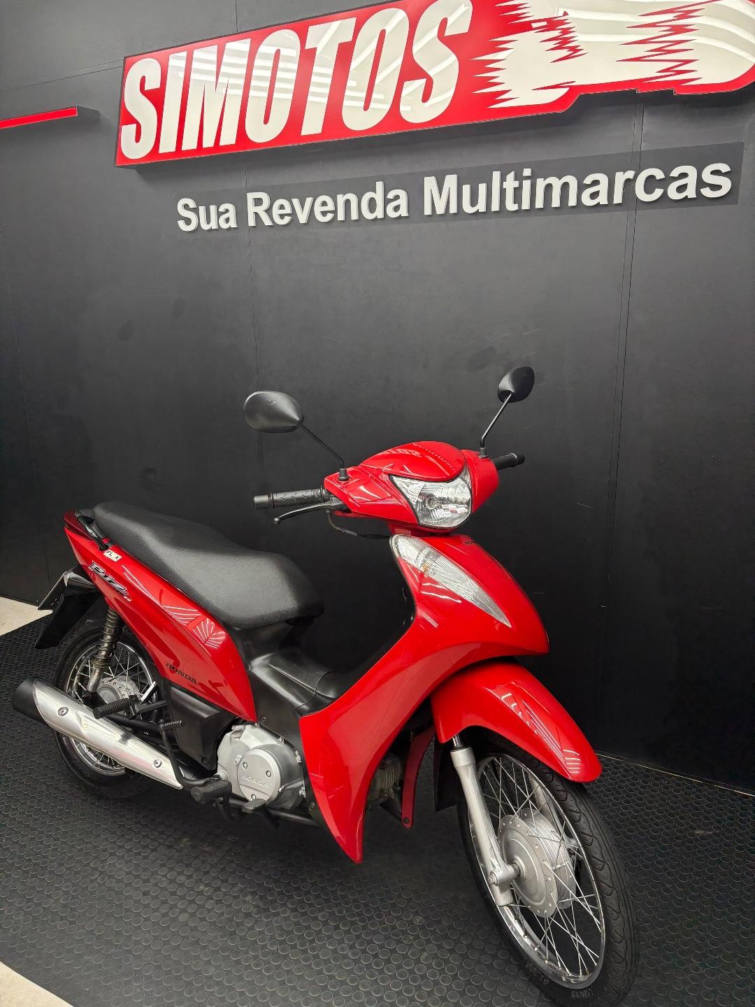 Honda Biz 125 ES 2011