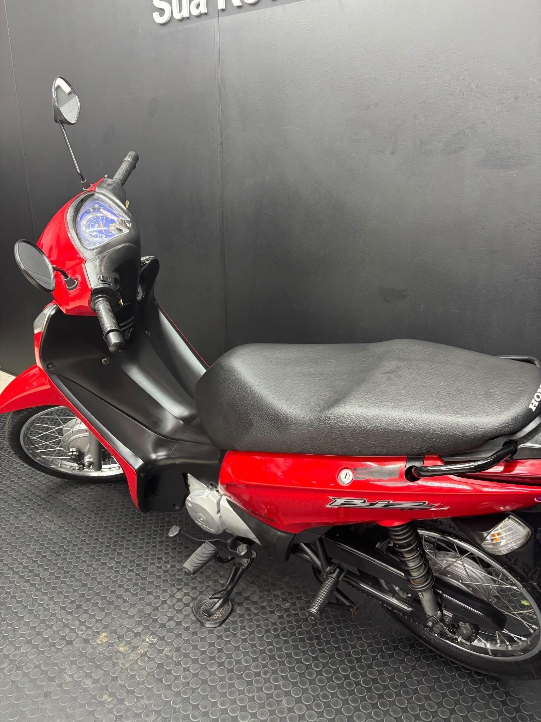 Honda Biz 125 ES 2011