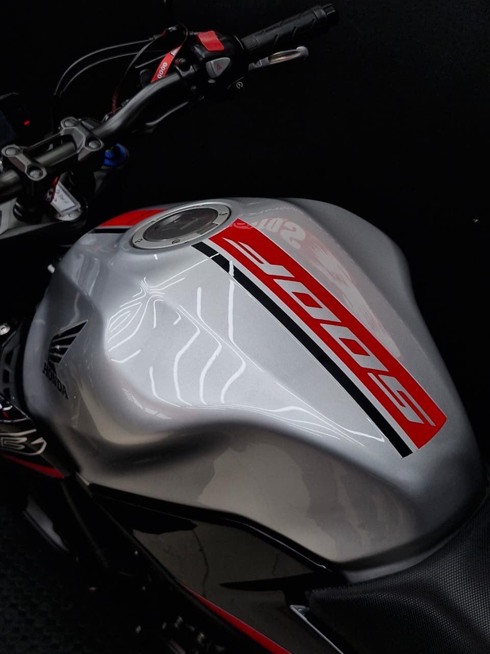 Honda CB 500 F ABS 2020