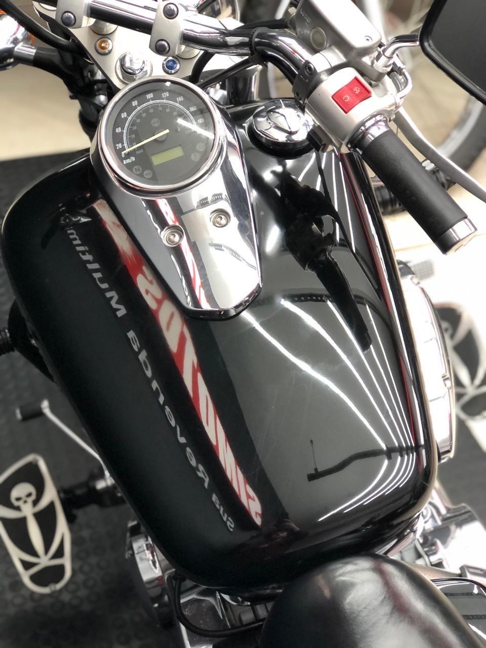 Honda VT 750 SHADOW 2011