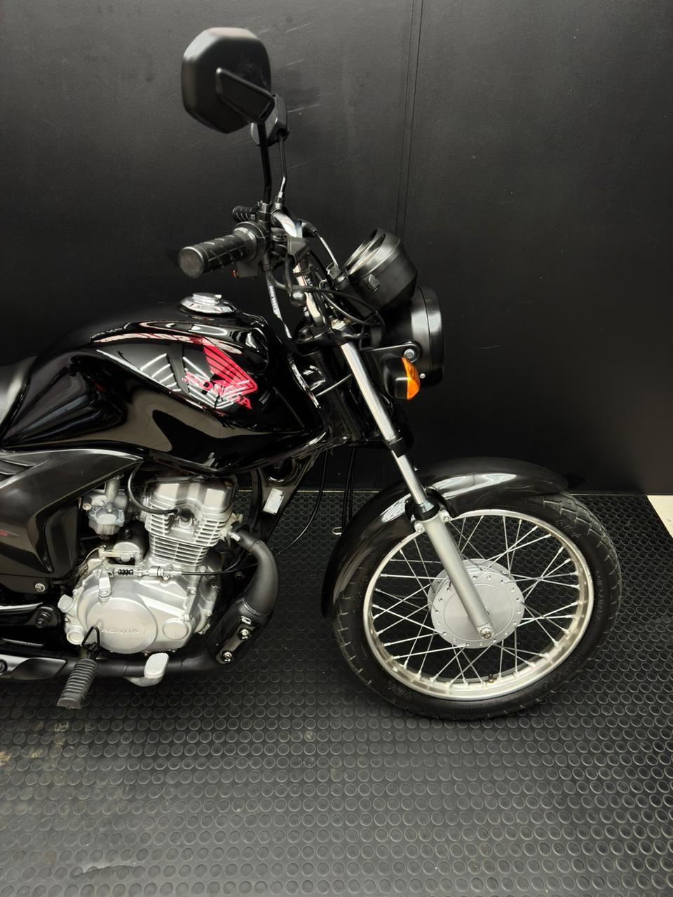 Honda CG-125 FAN ES 2011