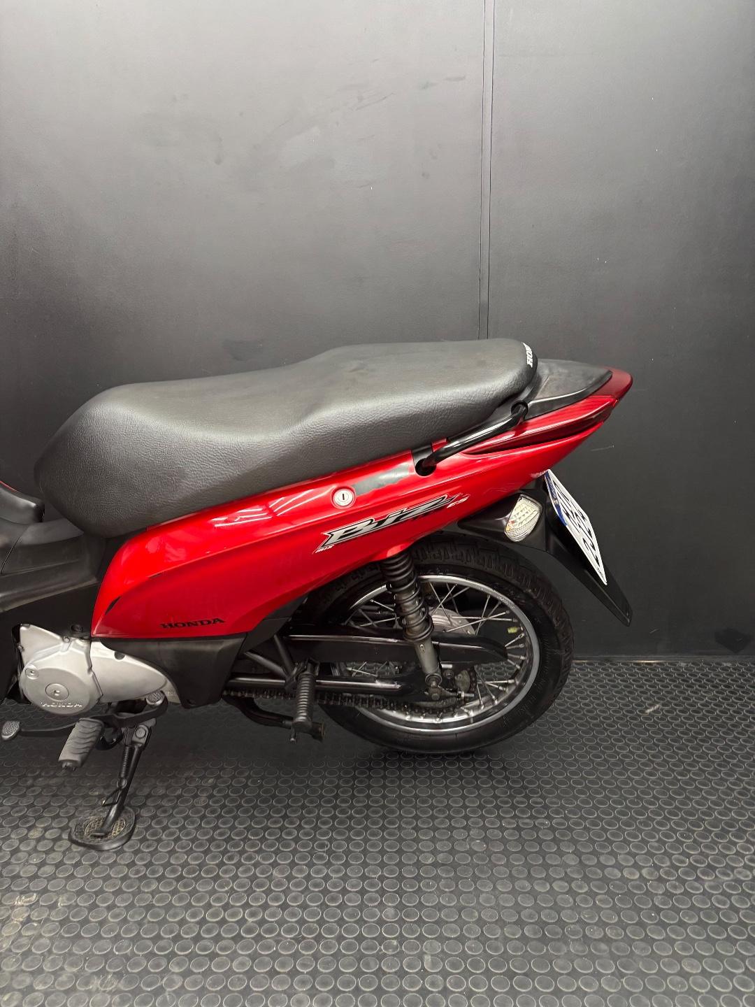 Honda Biz 125 ES 2011