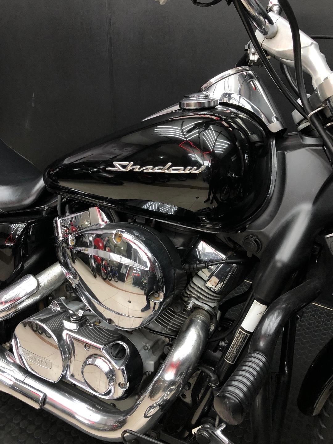 Honda VT 750 SHADOW 2011