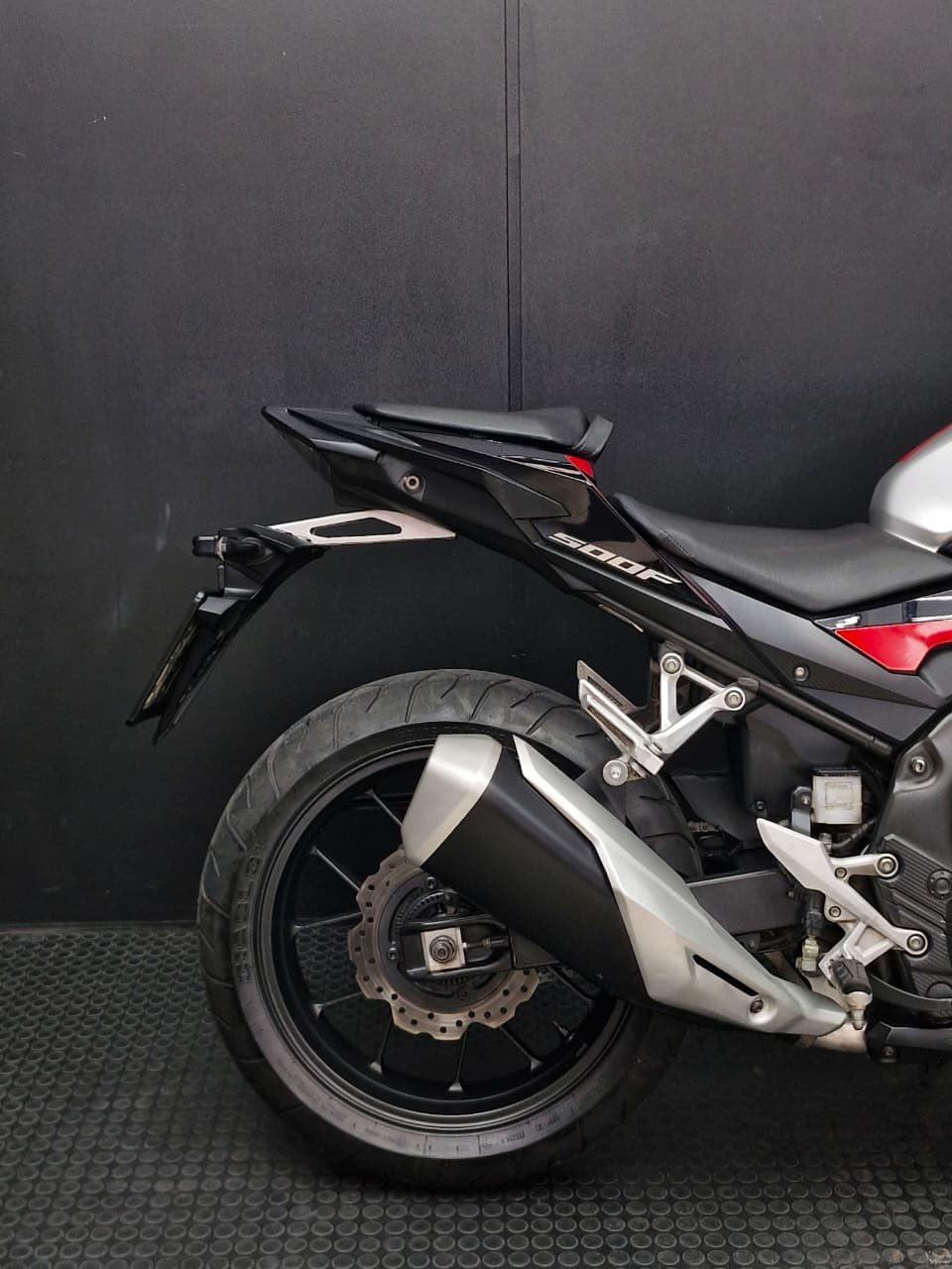 Honda CB 500 F ABS 2020