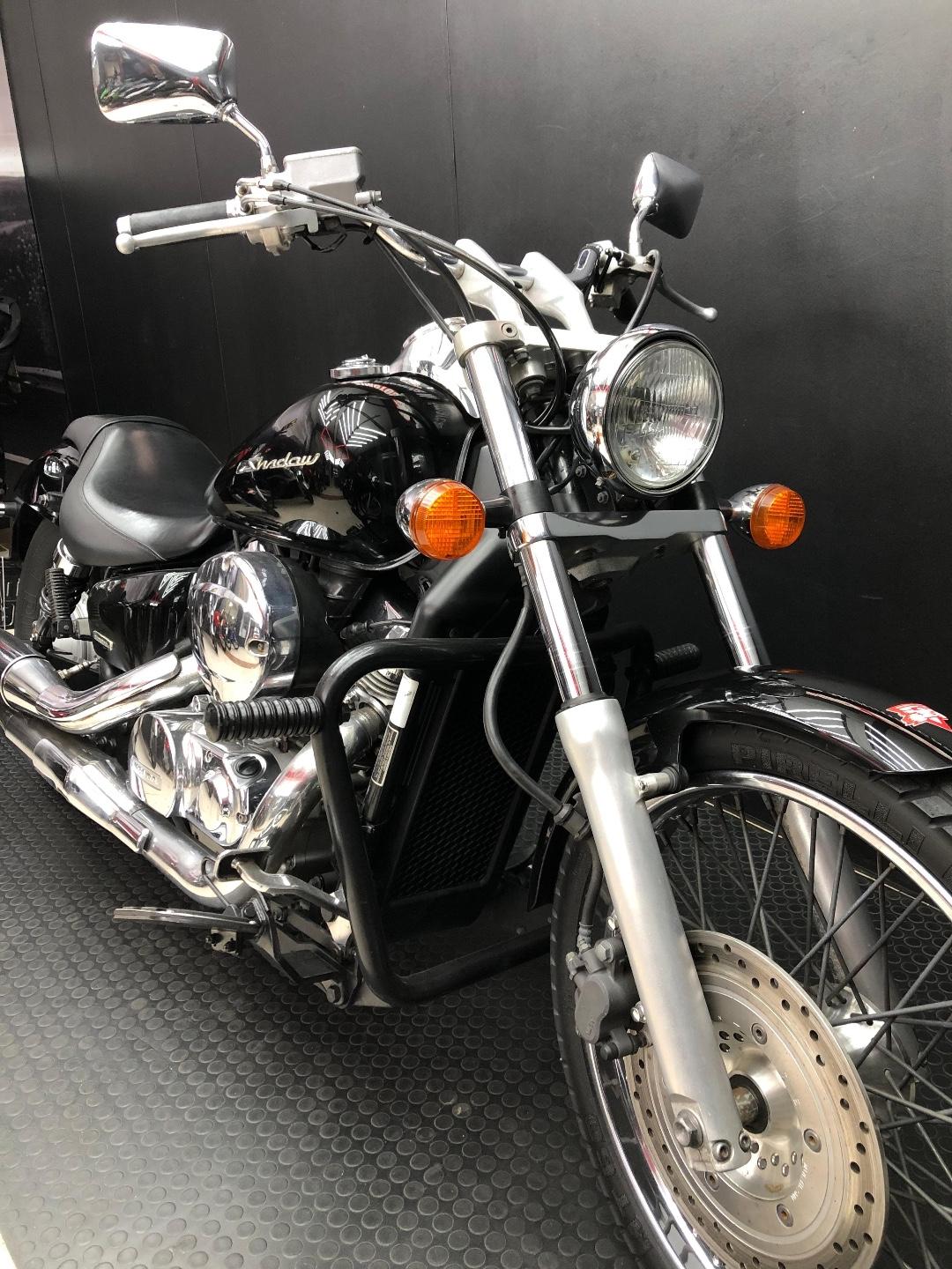 Honda VT 750 SHADOW 2011