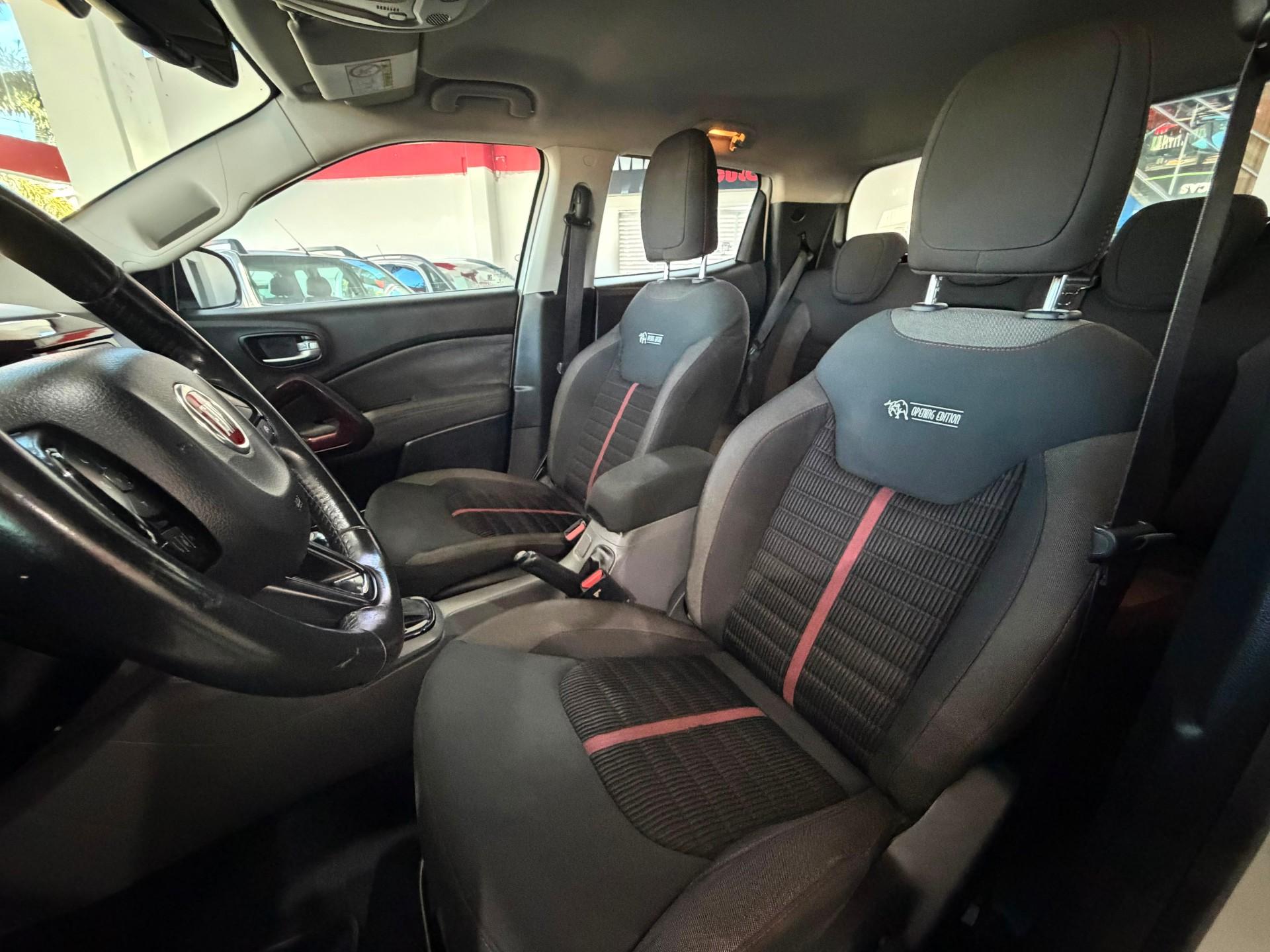 Fiat Toro Opening Edition 1.8 16V Flex Aut. 2017
