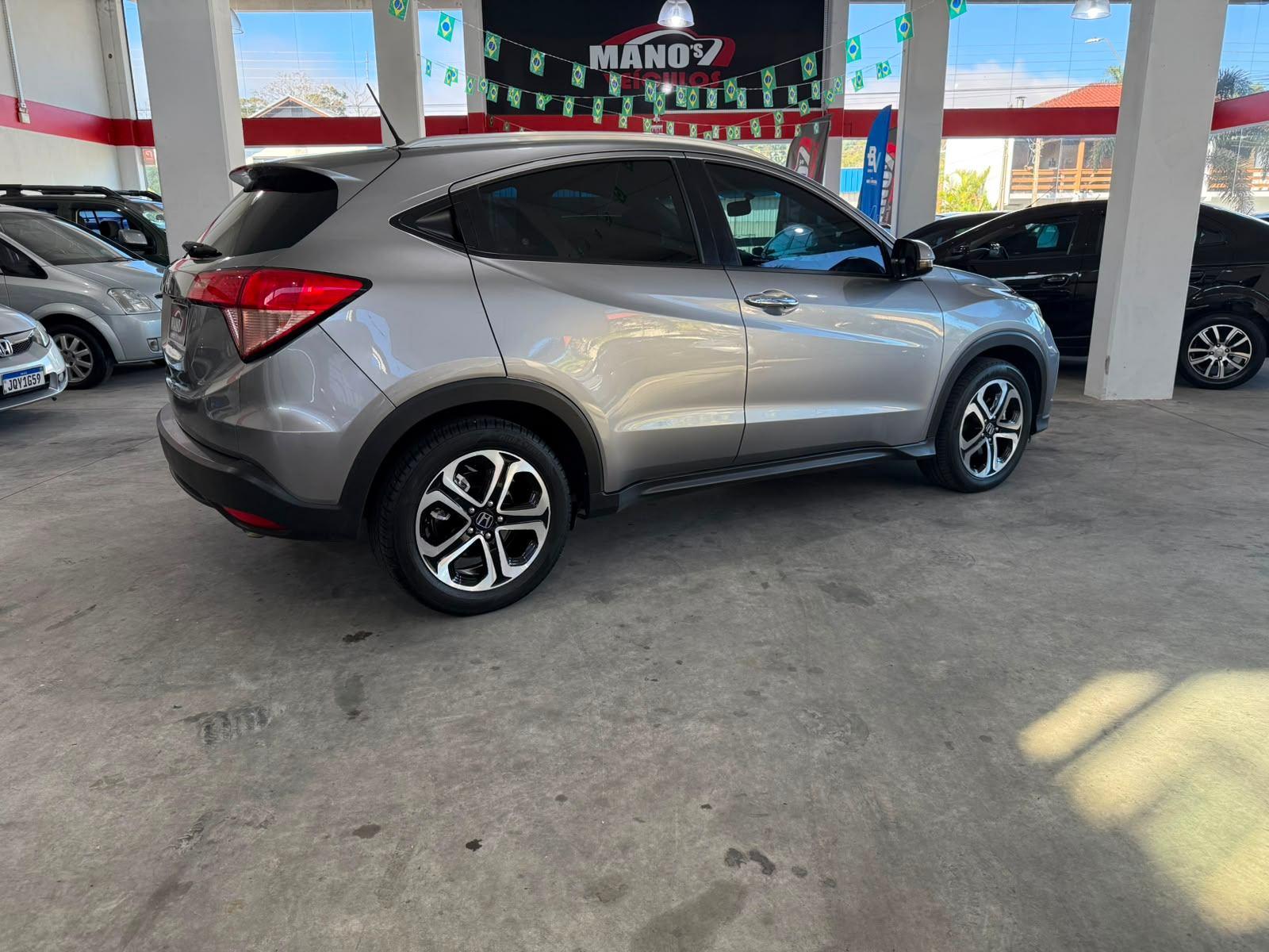 Honda HR-V EXL 1.8 Flexone 16V 5p Aut. 2016