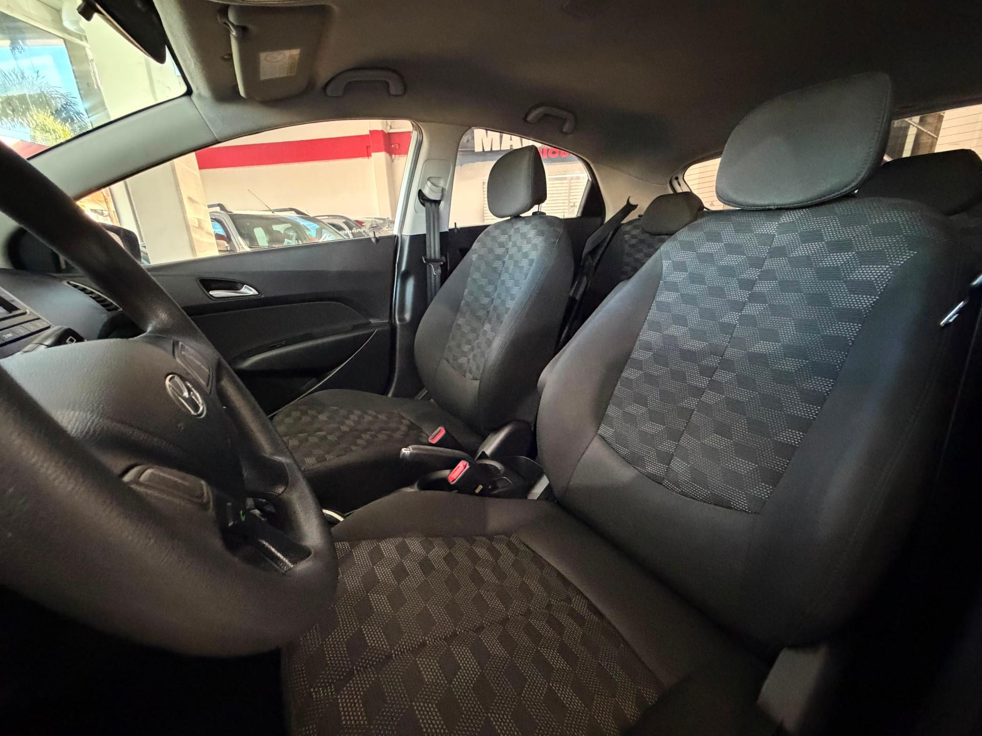 Hyundai HB20 C.Style/C.Plus 1.6 Flex 16V Aut. 2016