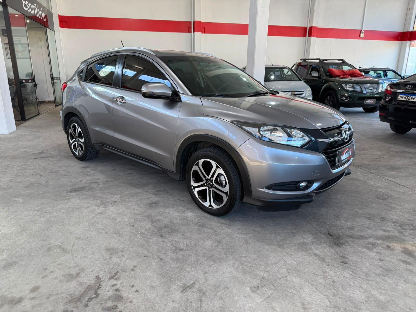 Honda HR-V EXL 1.8 Flexone 16V 5p Aut. 2016