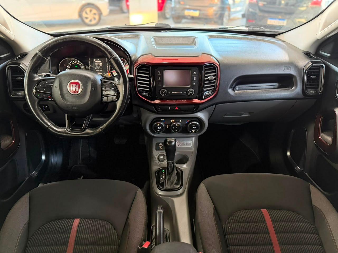 Fiat Toro Opening Edition 1.8 16V Flex Aut. 2017