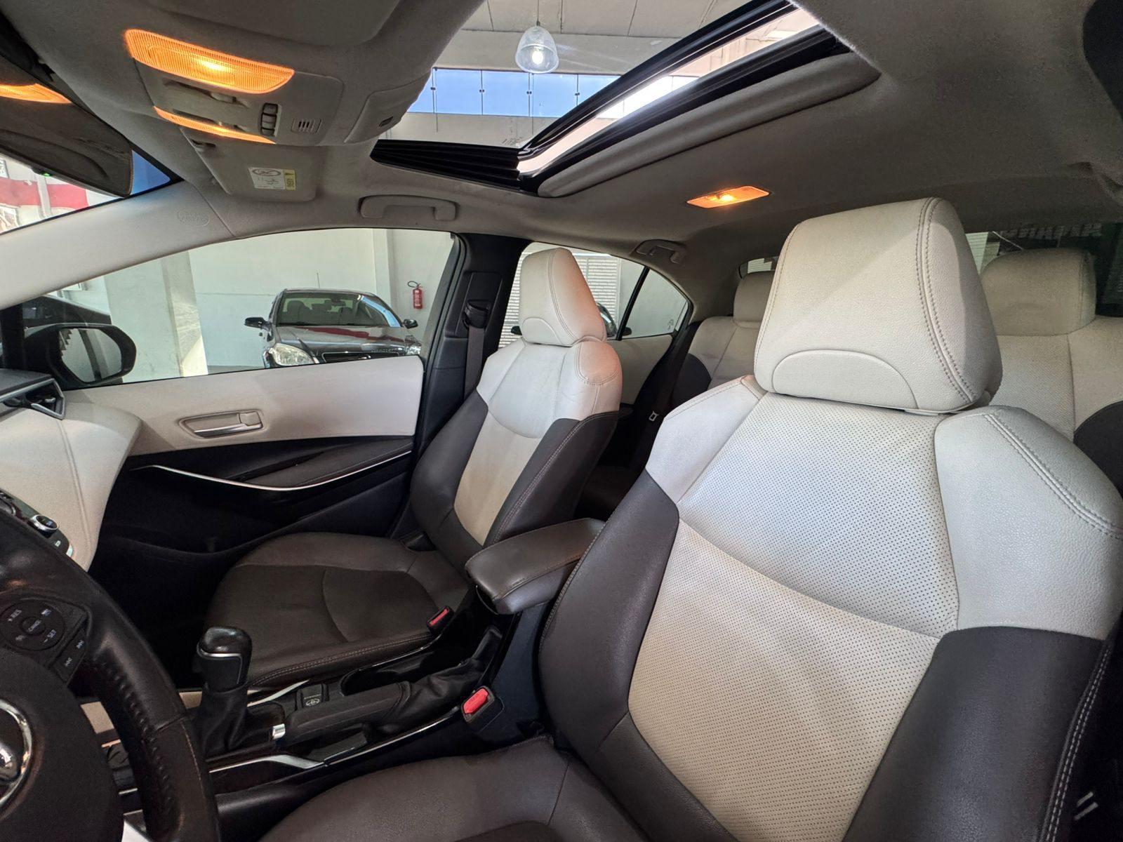Toyota Corolla Altis Prem. 1.8 Aut. (Híbrido) 2022