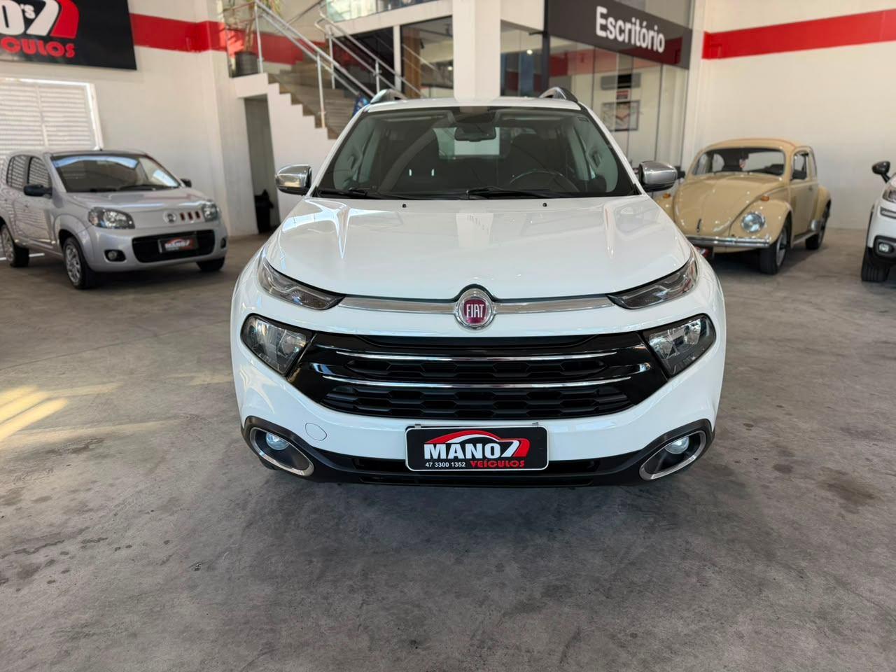 Fiat Toro Opening Edition 1.8 16V Flex Aut. 2017