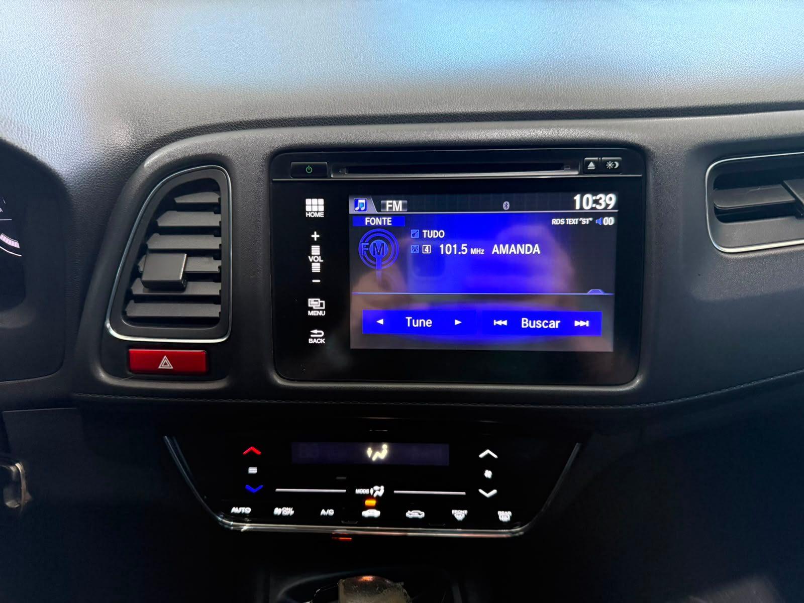 Honda HR-V EXL 1.8 Flexone 16V 5p Aut. 2016