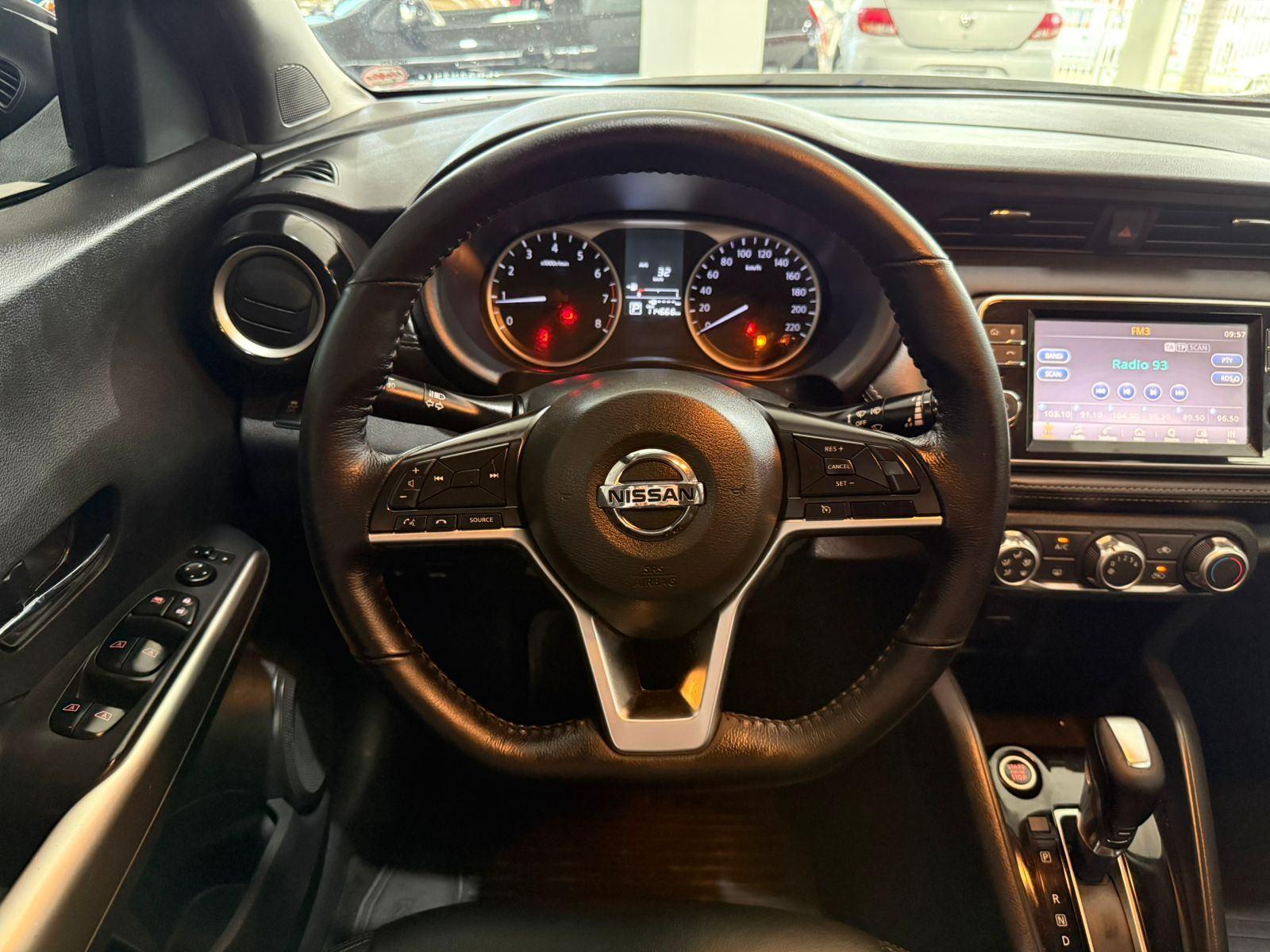 Nissan Kicks SV 1.6 16V FlexStar 5p Aut. 2020