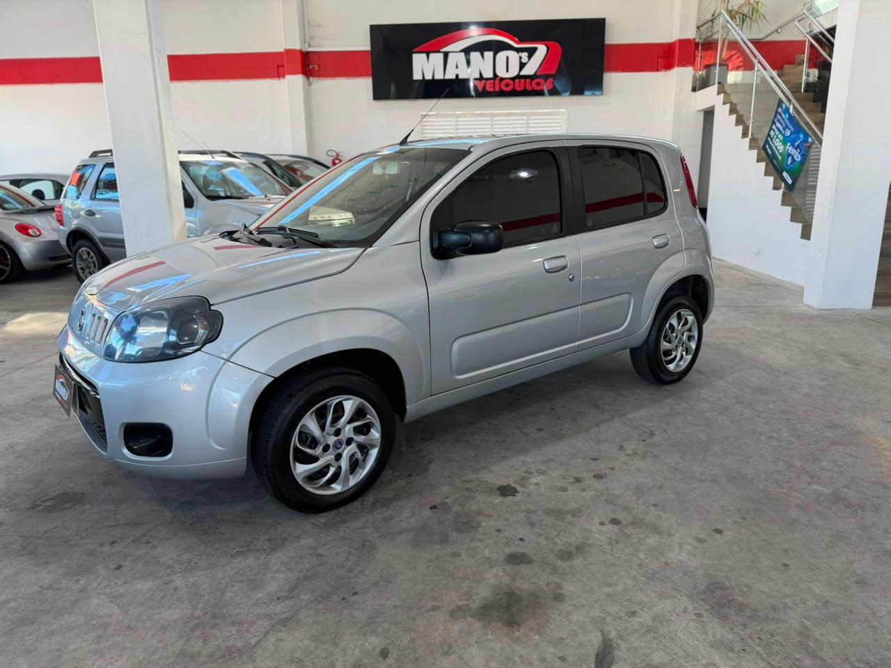 Fiat Uno VIVACE/RUA 1.0 EVO Fire Flex 8V 5p 2013