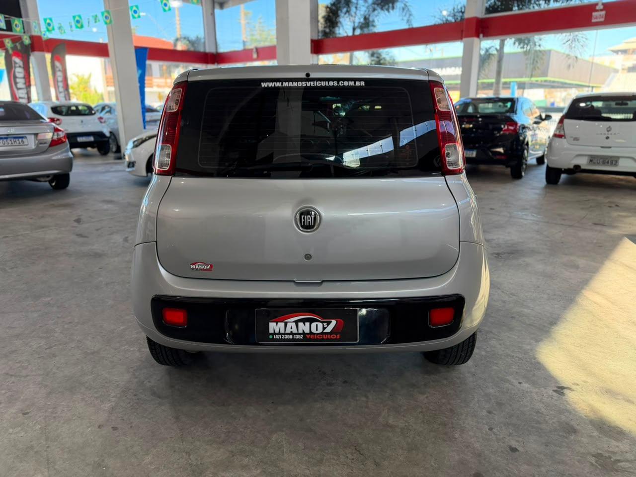 Fiat Uno VIVACE/RUA 1.0 EVO Fire Flex 8V 5p 2013