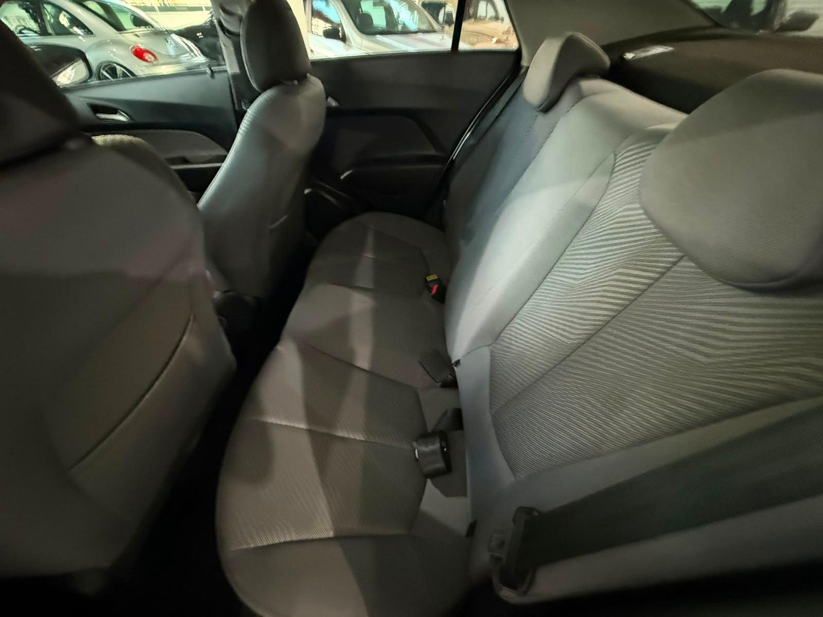 Hyundai HB20S Premium 1.6 Flex 16V Aut. 4p 2014