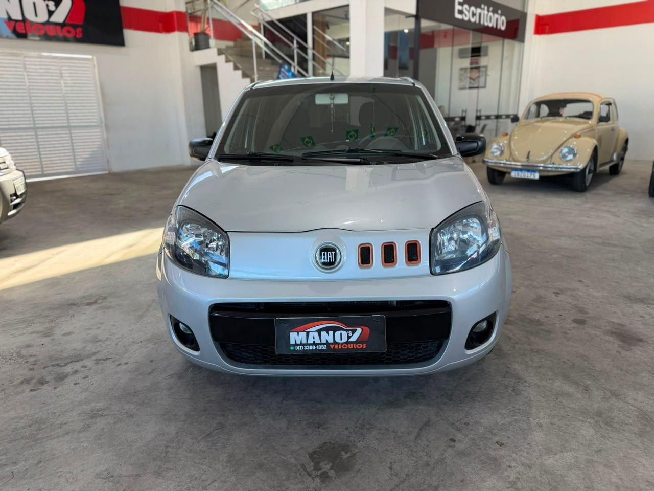 Fiat Uno VIVACE/RUA 1.0 EVO Fire Flex 8V 5p 2013