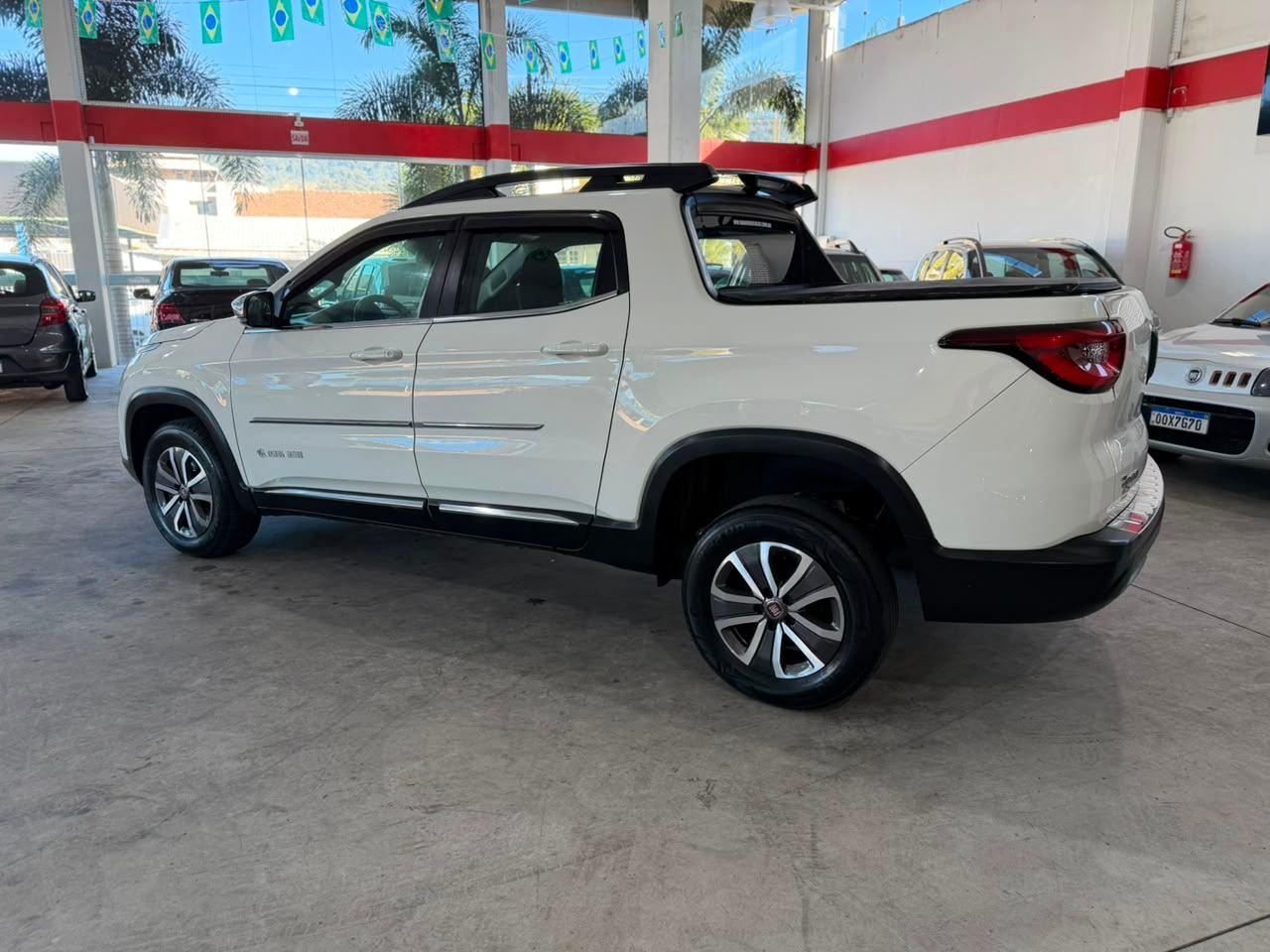 Fiat Toro Opening Edition 1.8 16V Flex Aut. 2017