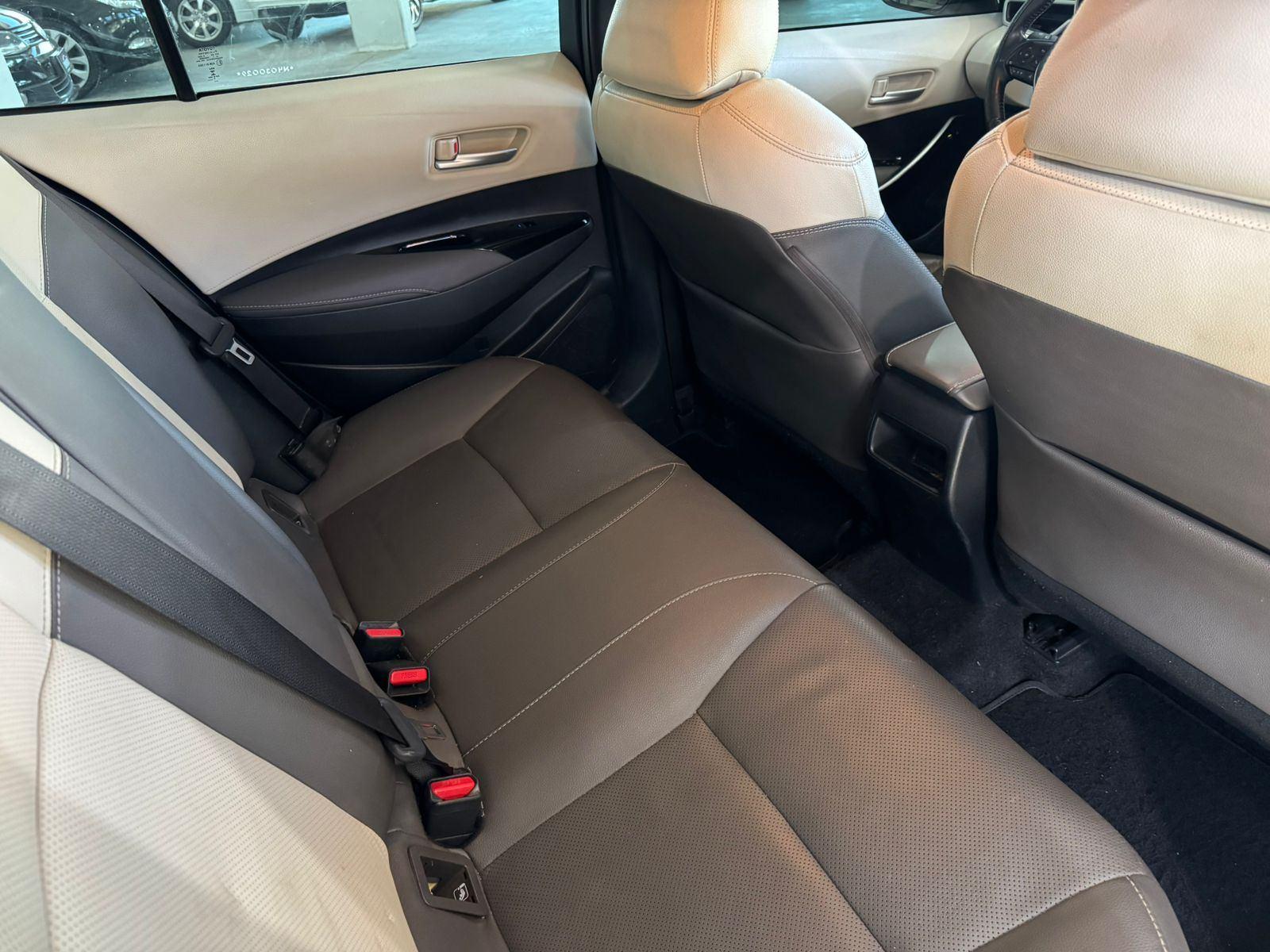 Toyota Corolla Altis Prem. 1.8 Aut. (Híbrido) 2022