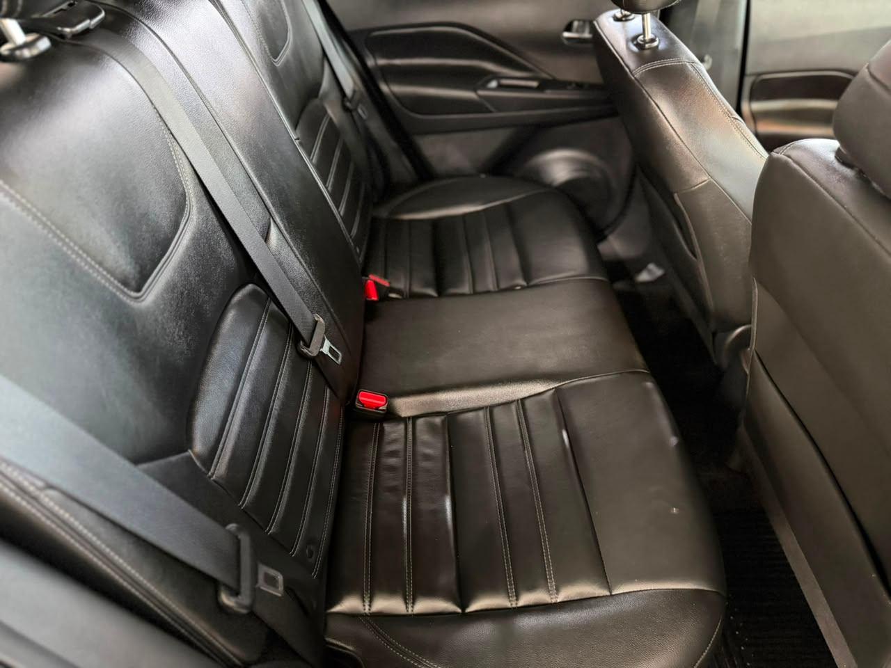 Nissan Kicks SV 1.6 16V FlexStar 5p Aut. 2019