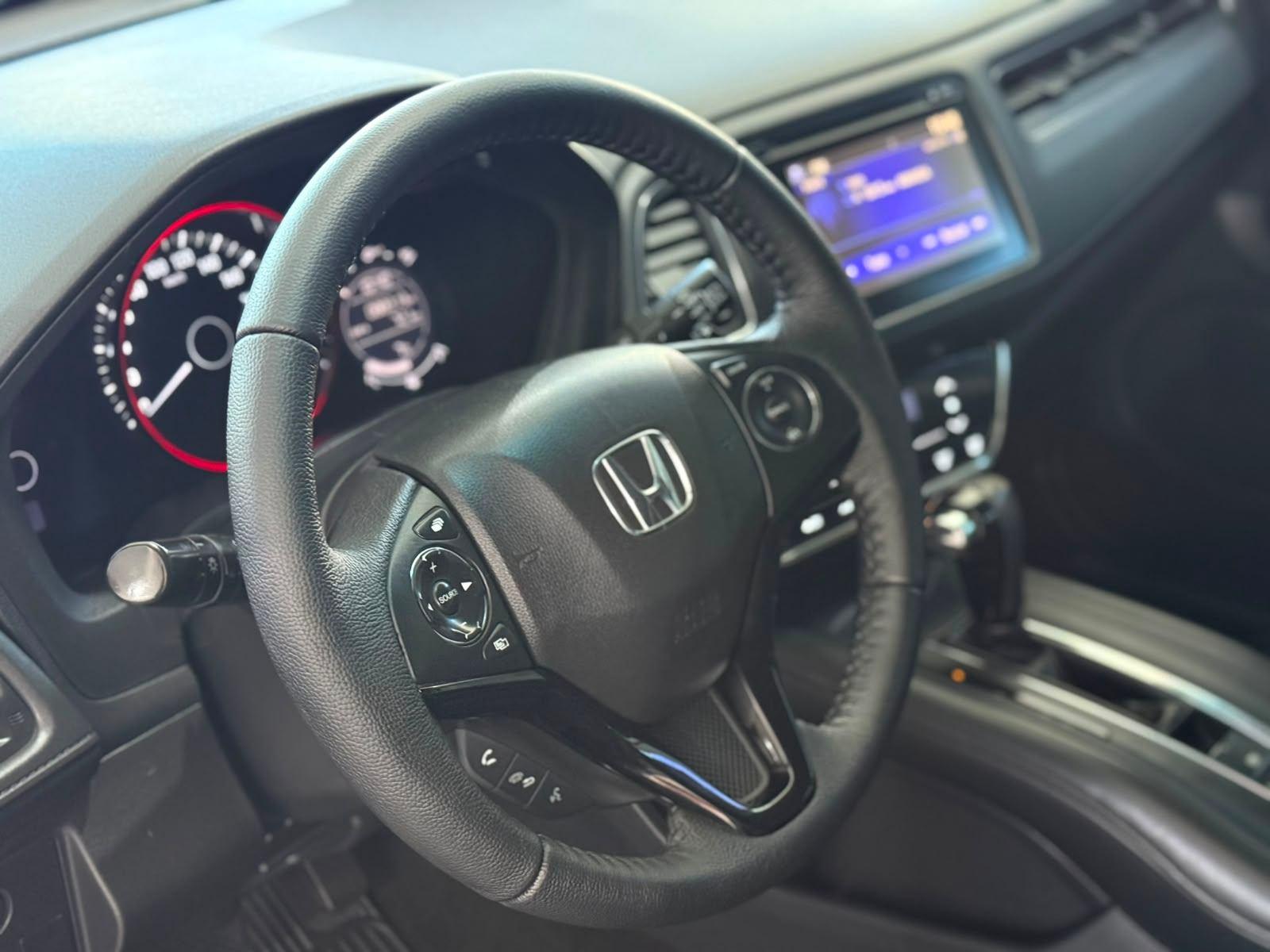 Honda HR-V EXL 1.8 Flexone 16V 5p Aut. 2016