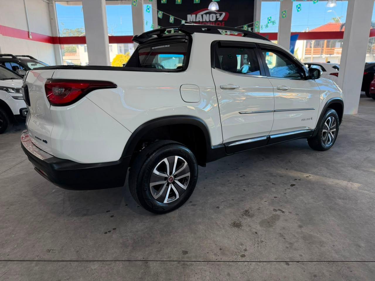 Fiat Toro Opening Edition 1.8 16V Flex Aut. 2017
