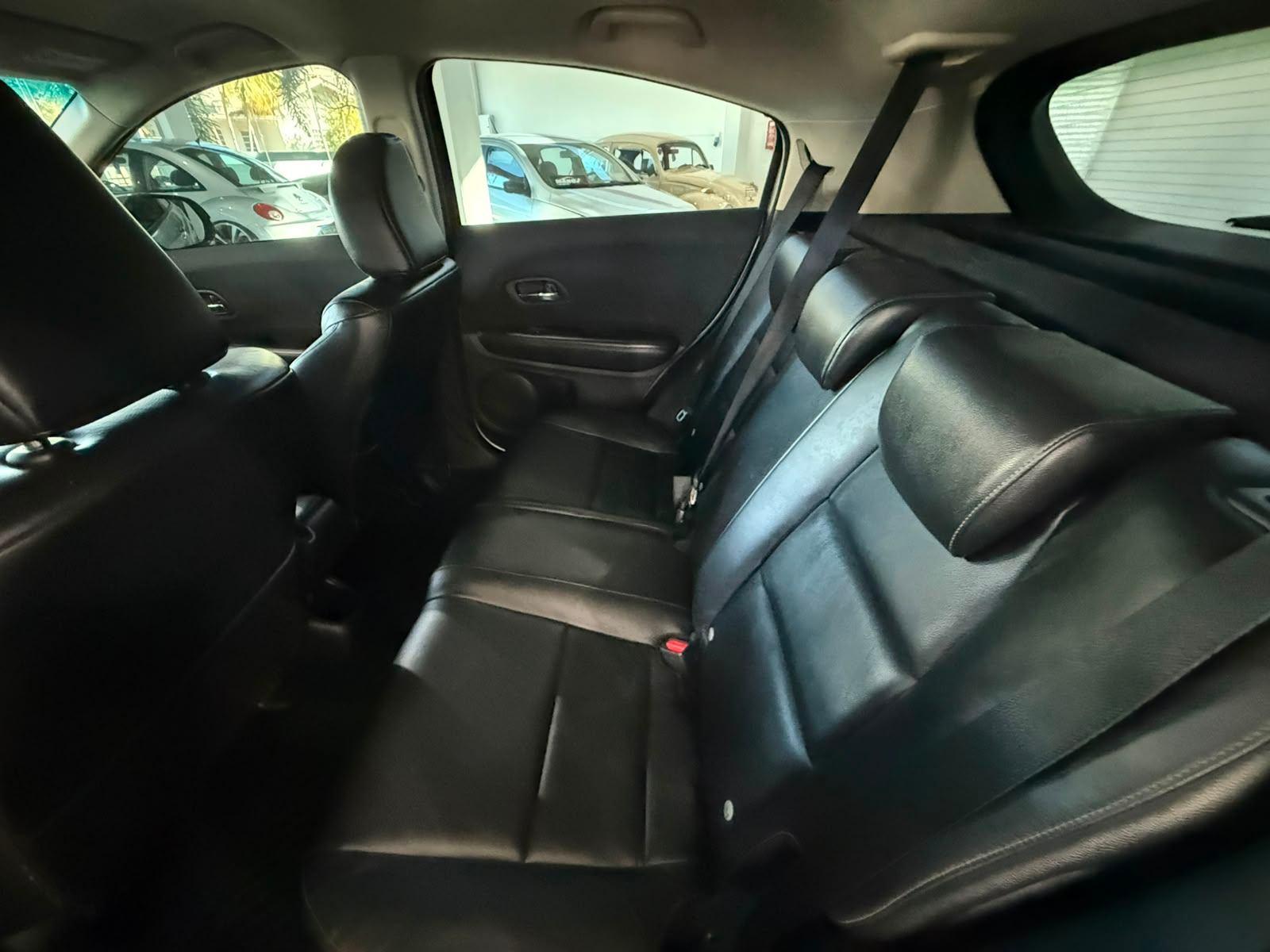 Honda HR-V EXL 1.8 Flexone 16V 5p Aut. 2016