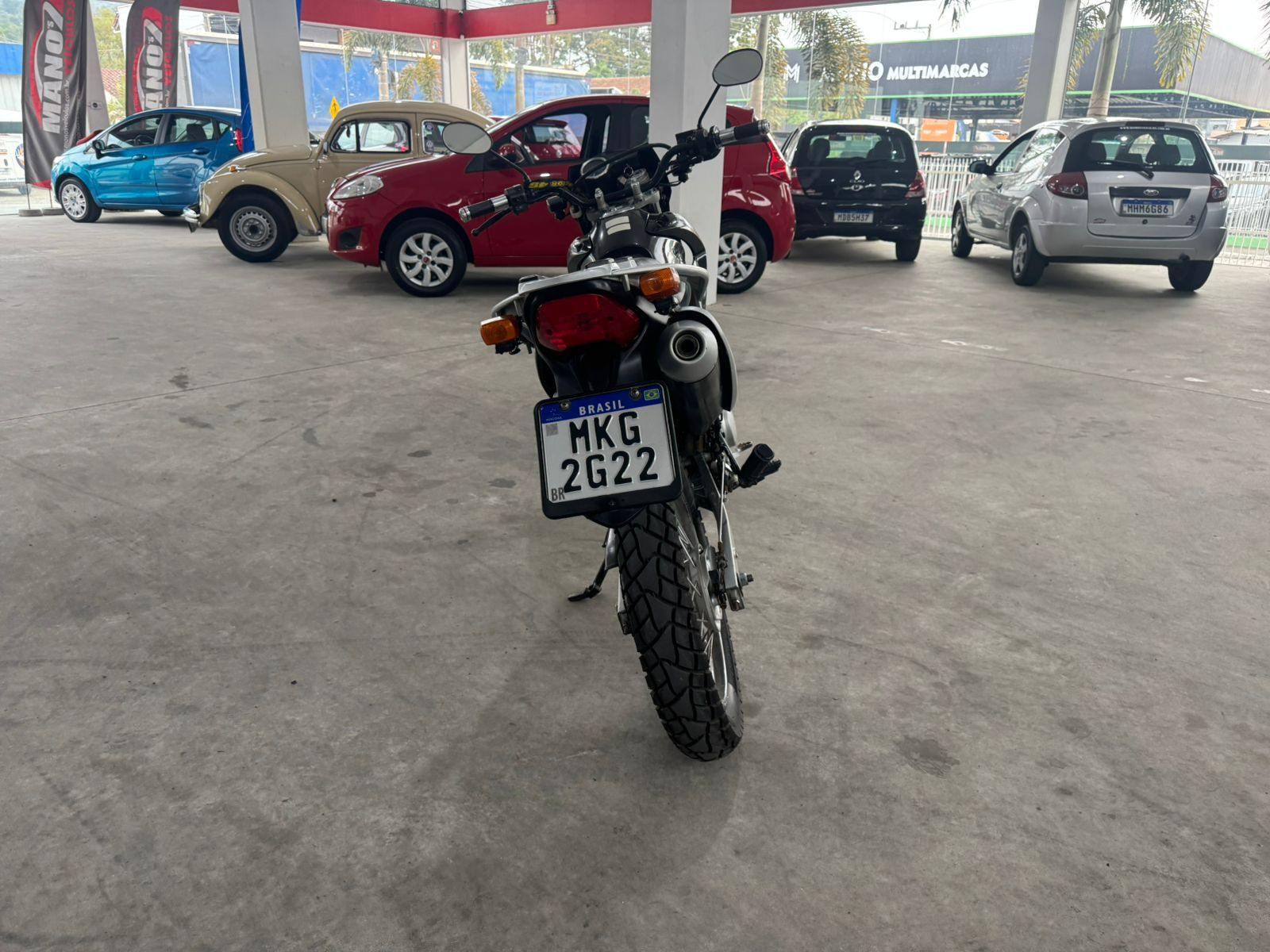 Honda NXR Bros NXR 150 BROS ESD MIX/FLEX 2012