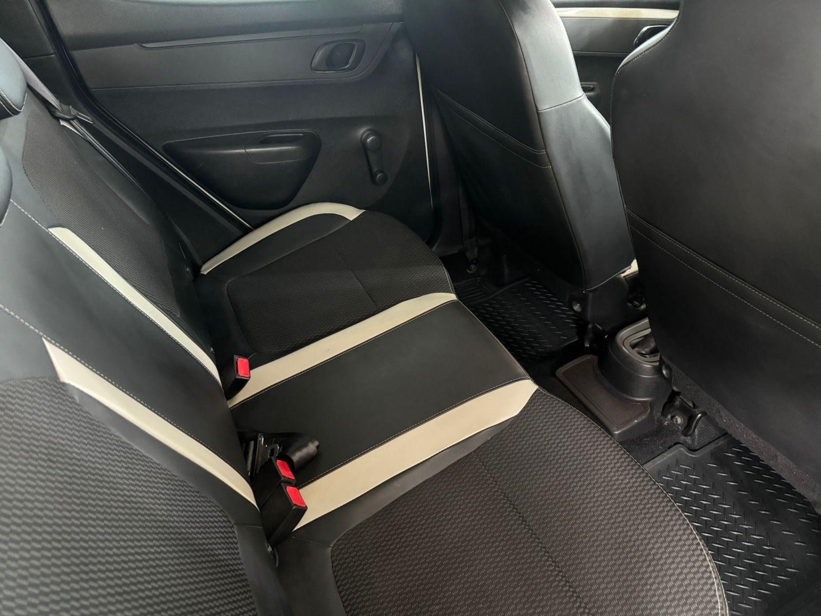 Renault Kwid Intense 1.0 Flex 12V 5p Mec. 2018