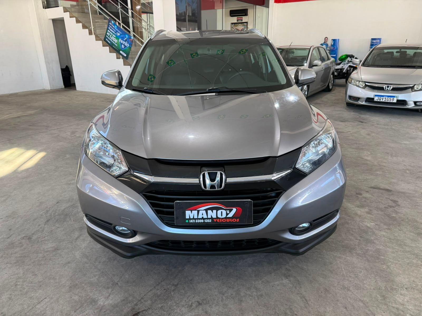 Honda HR-V EXL 1.8 Flexone 16V 5p Aut. 2016
