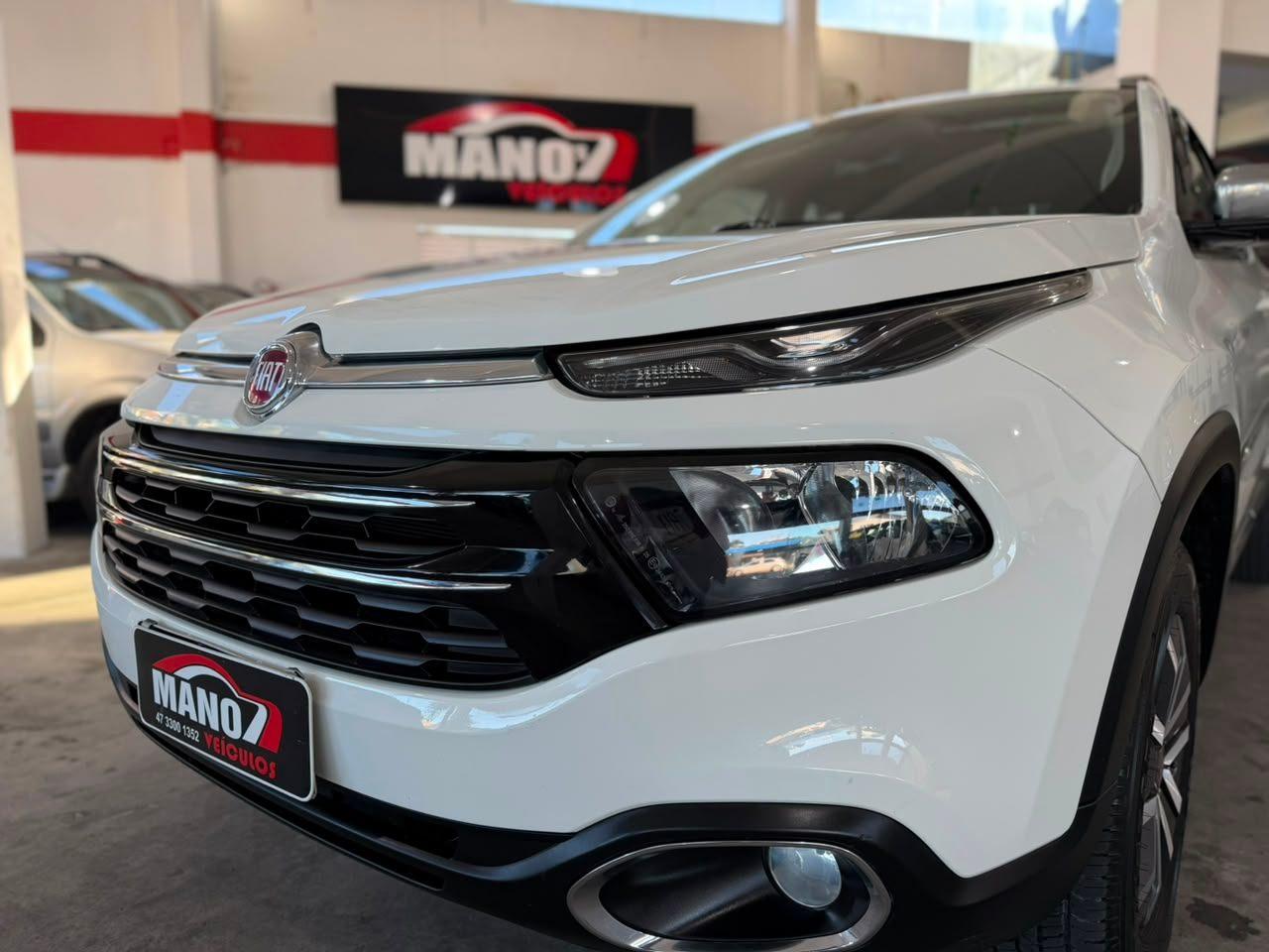 Fiat Toro Opening Edition 1.8 16V Flex Aut. 2017
