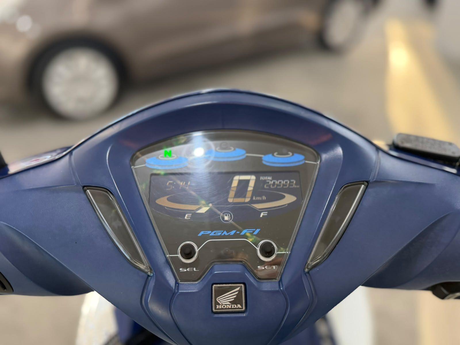 Honda Biz 125 125 EX/ 125 EX FLEX  - Branca - 2021/2022