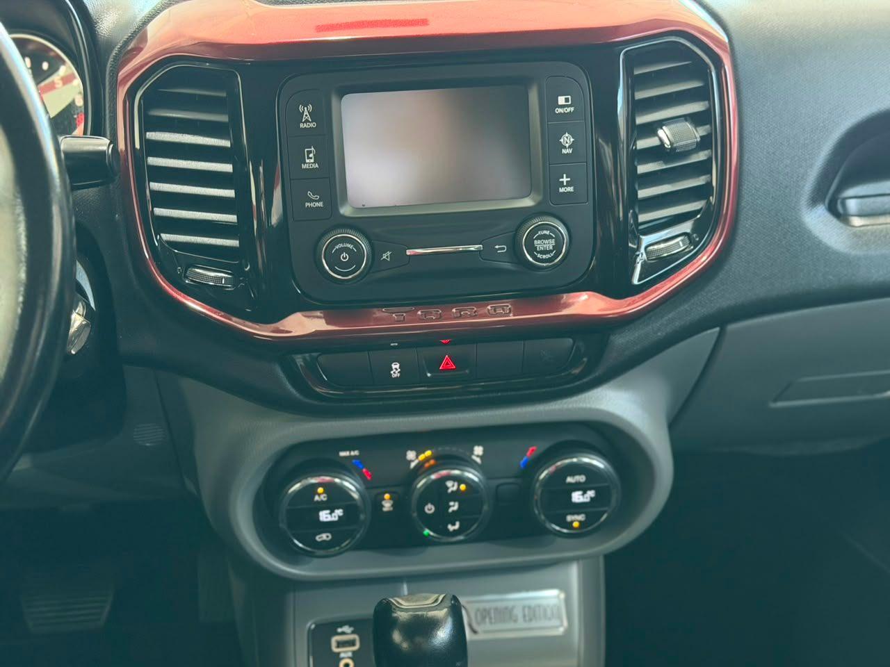 Fiat Toro Opening Edition 1.8 16V Flex Aut. 2017