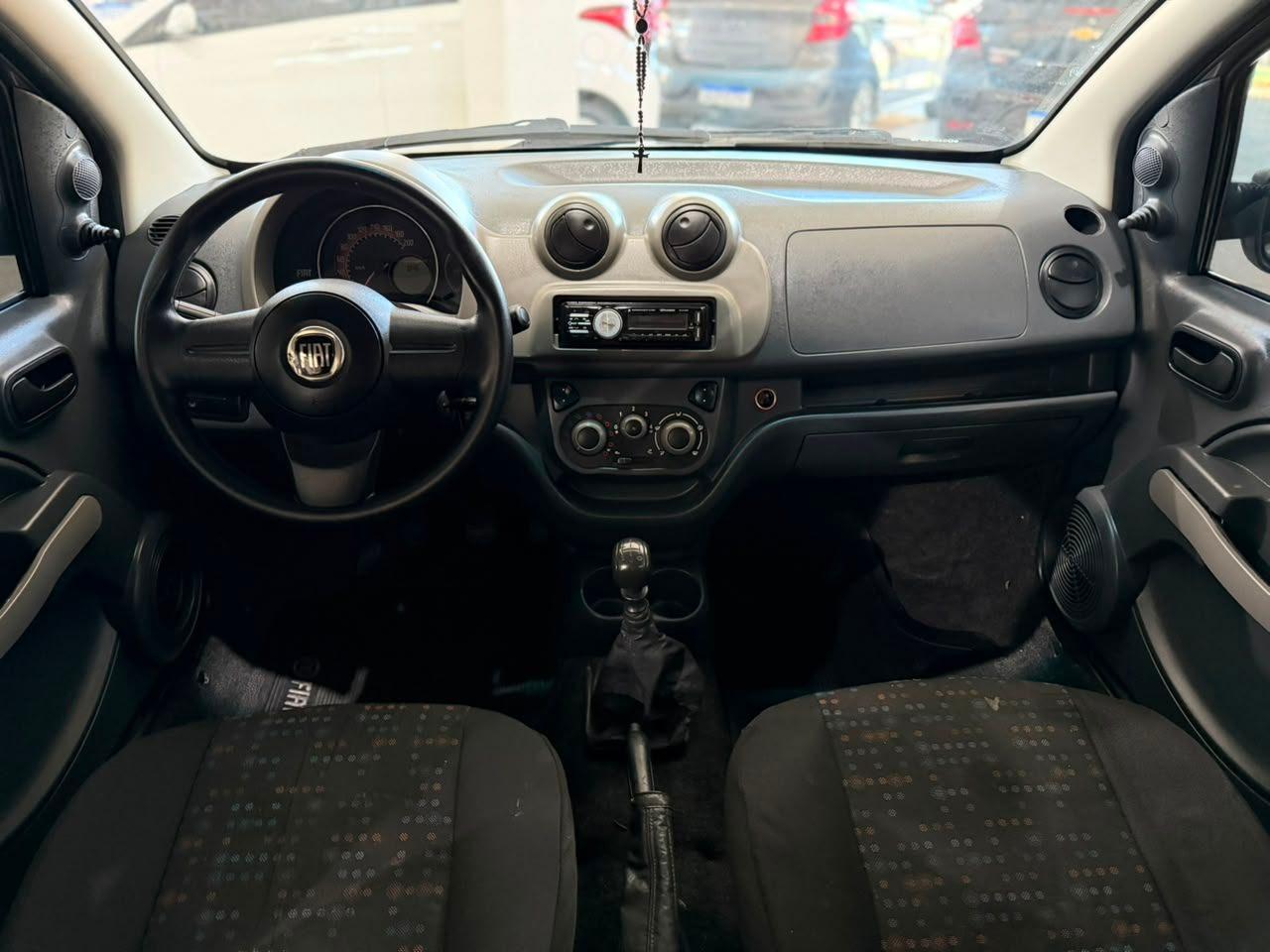 Fiat Uno VIVACE/RUA 1.0 EVO Fire Flex 8V 5p 2013