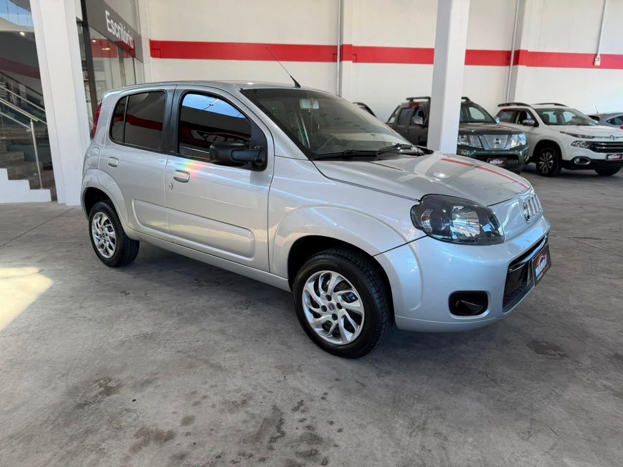 Fiat Uno VIVACE/RUA 1.0 EVO Fire Flex 8V 5p 2013
