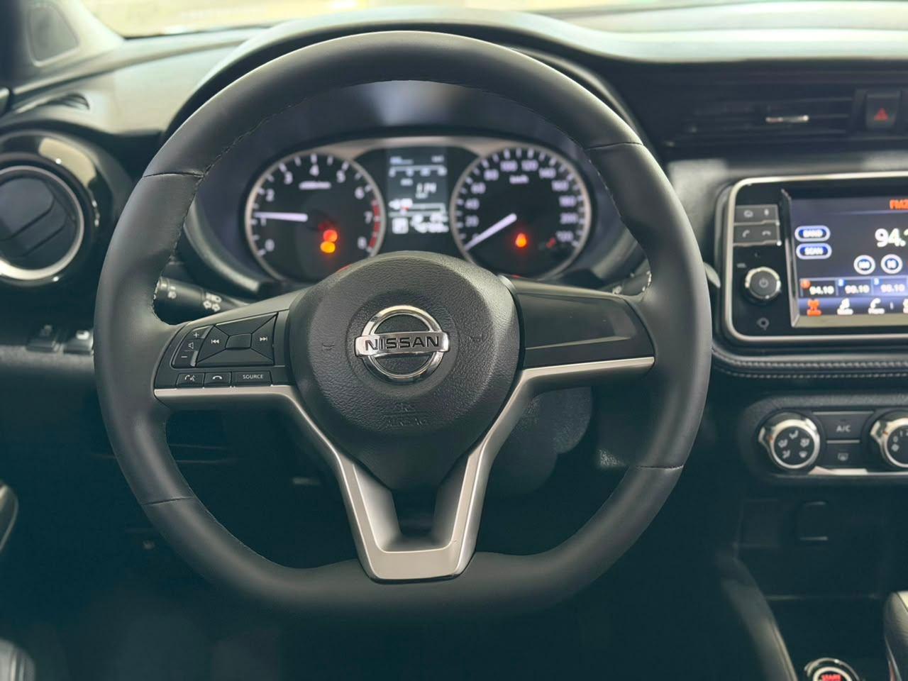 Nissan Kicks SV 1.6 16V FlexStar 5p Aut. 2019