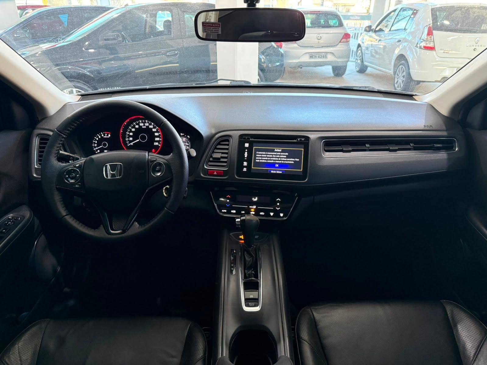 Honda HR-V EXL 1.8 Flexone 16V 5p Aut. 2016