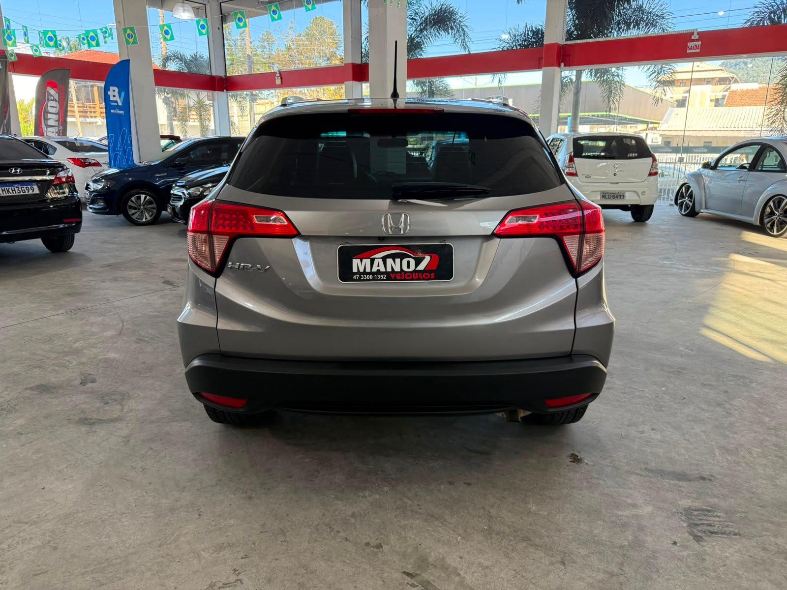 Honda HR-V EXL 1.8 Flexone 16V 5p Aut. 2016