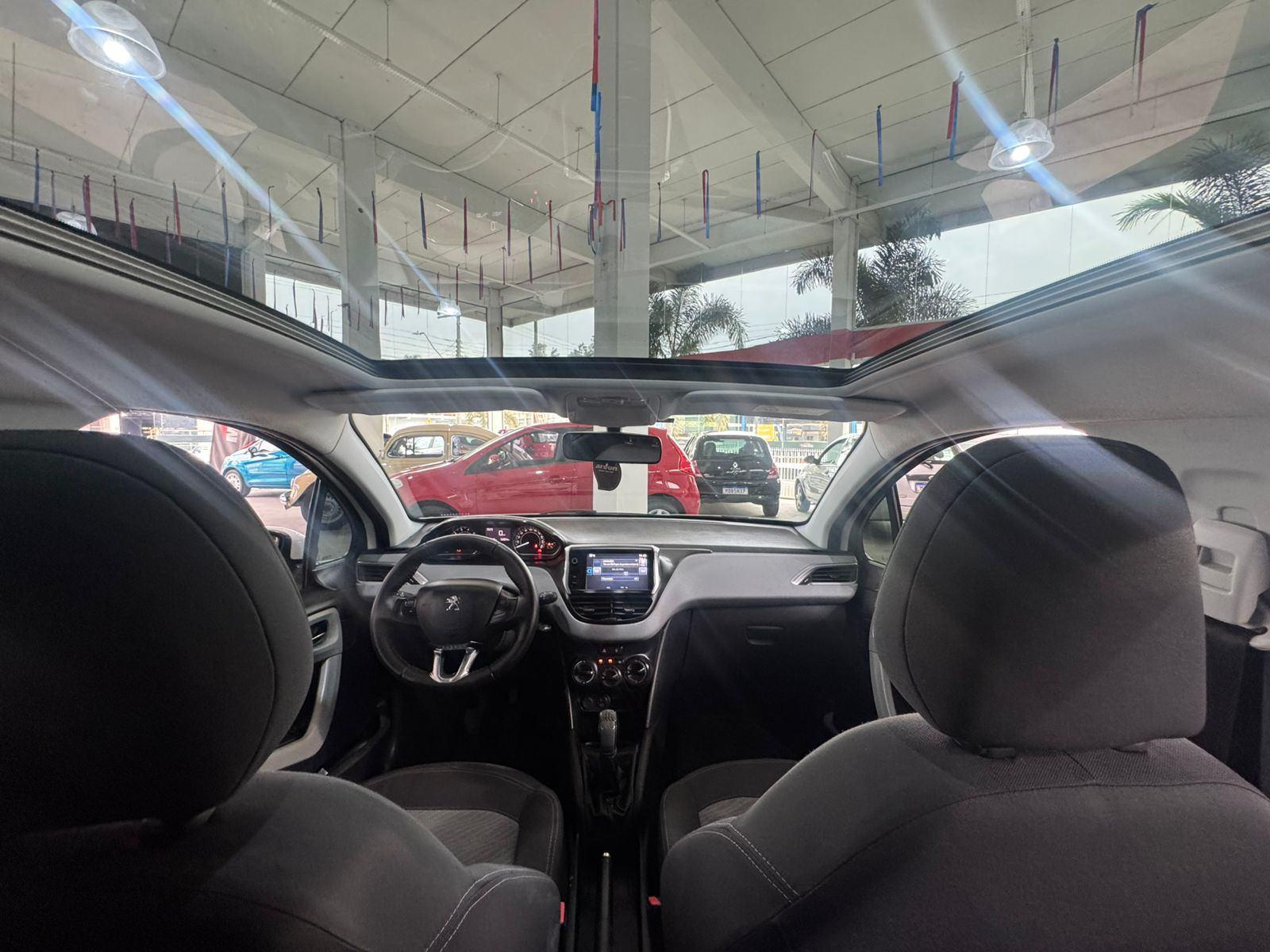 Peugeot 208 Allure 1.5 Flex 8V 5p 2015