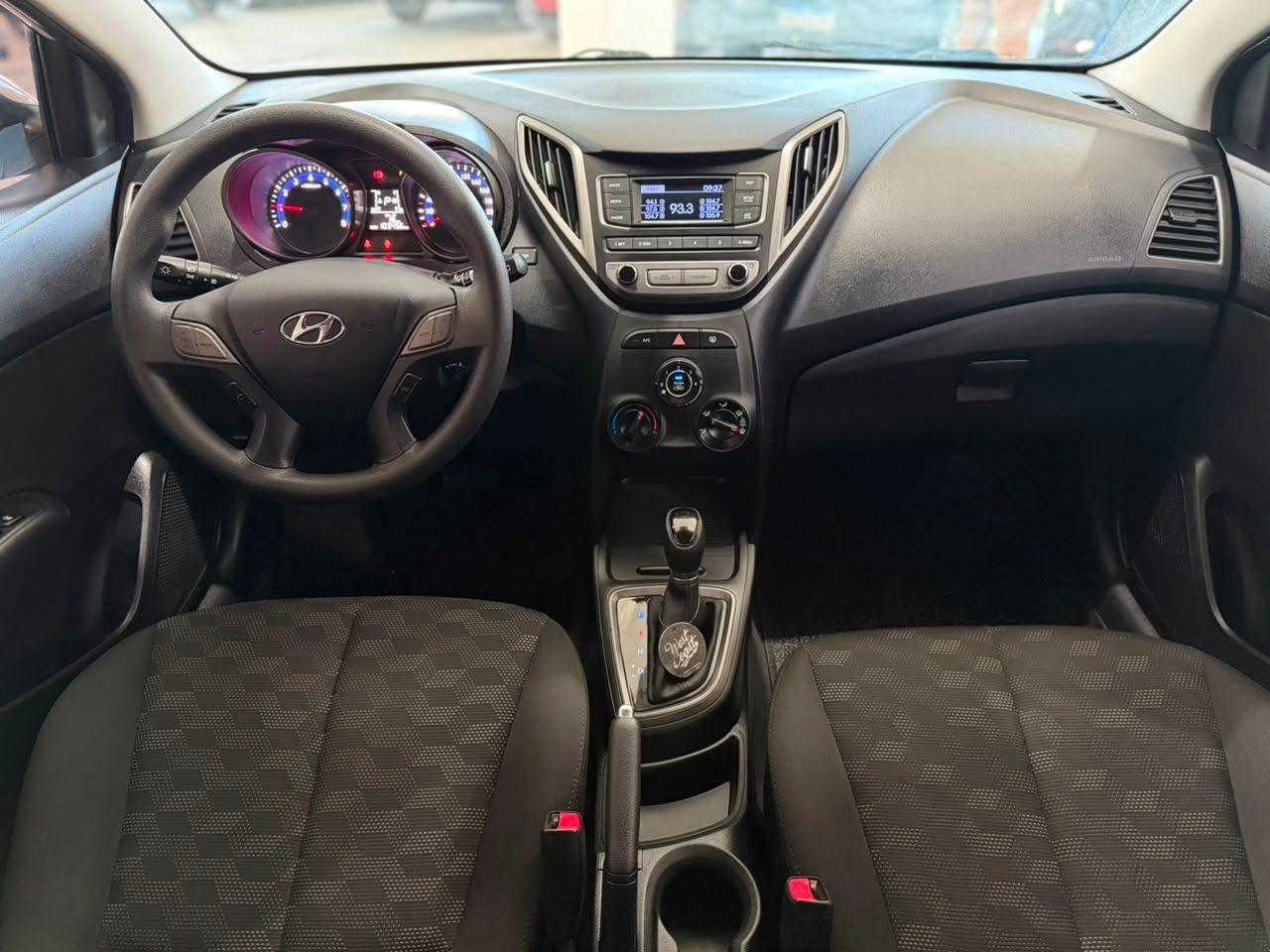 Hyundai HB20 C.Style/C.Plus 1.6 Flex 16V Aut. 2016