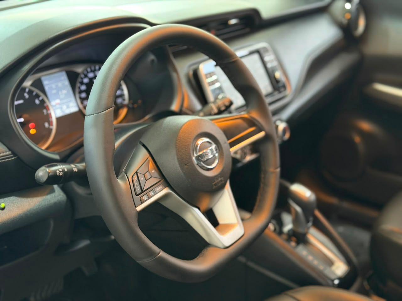Nissan Kicks SV 1.6 16V FlexStar 5p Aut. 2019