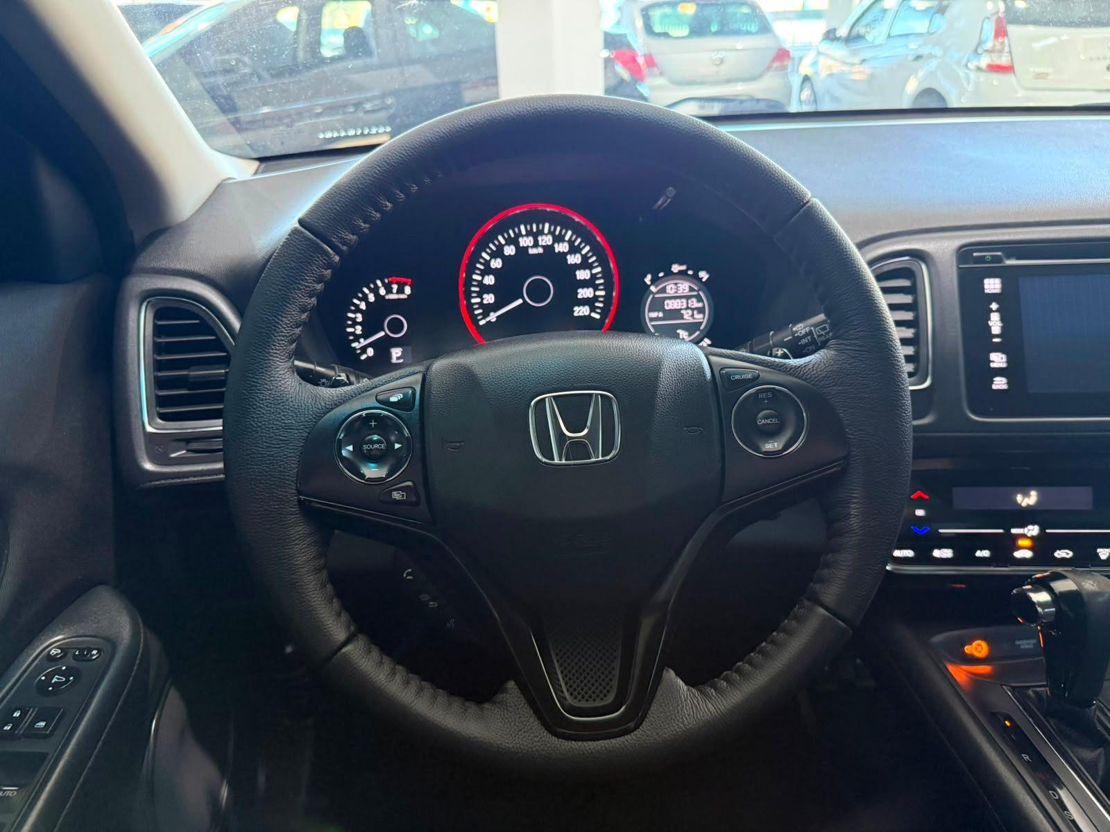 Honda HR-V EXL 1.8 Flexone 16V 5p Aut. 2016