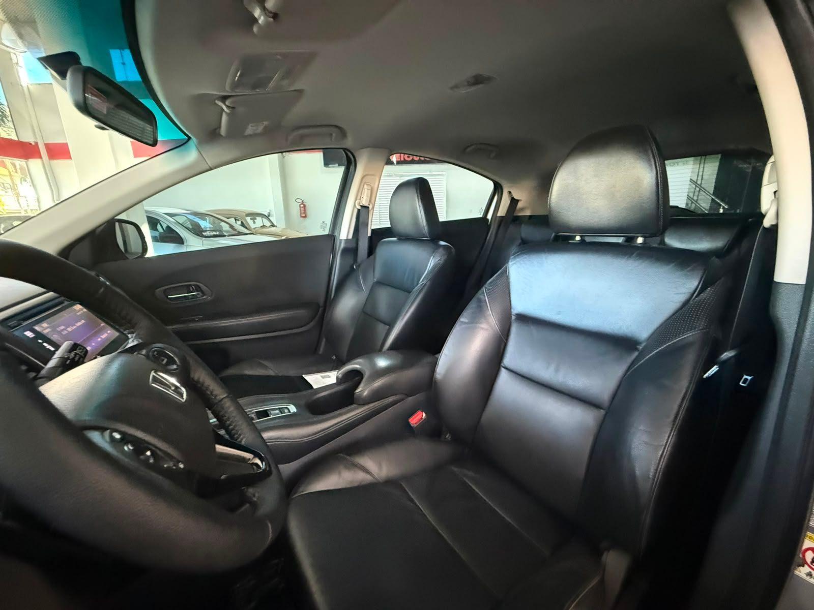 Honda HR-V EXL 1.8 Flexone 16V 5p Aut. 2016