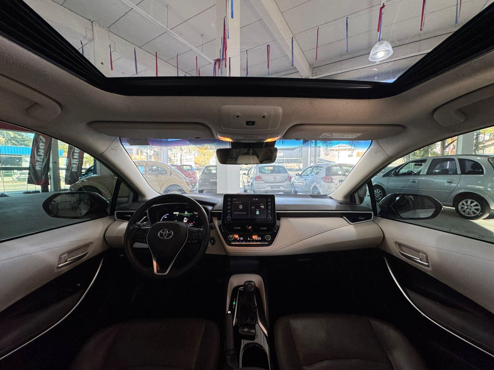 Toyota Corolla Altis Prem. 1.8 Aut. (Híbrido) 2022